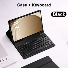 Russian Keyboard For Samsung Galaxy Tab A9 8.7 Inch Case