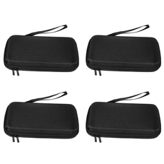 Calculators Jojomino 4X Calculator Hard Storage Case Bag