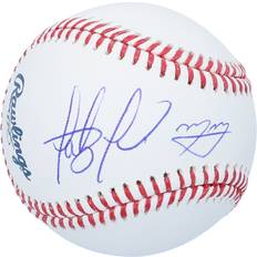Baseball Manny Machado Fernando Tatis Jr San Diego Padres Dual Signed Baseball