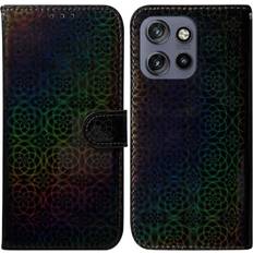 Motorola edge 50 cover GANGXUN Flip Case for Motorola Edge 50 Neo 5G Wallet Case