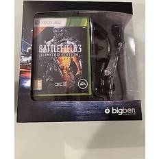 Xbox 360 Games Xbox 360 Game Blister Battlefield 3 Limited Edition Headset