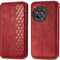 GANGXUN Red Case For OnePlus 12R 5G