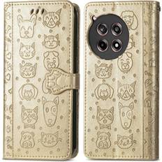 GANGXUN Gold Case For OnePlus 12R 5G