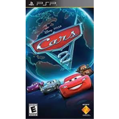 PlayStation Portable Games Cars 2 PSP Game PSP