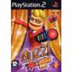 Buzz The Mega Quiz Playstation 2 PS2