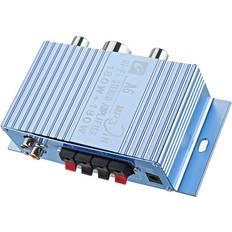 DX-A6 TDA7056 Power Amplifier DC12V 2.0 Channel Speaker 40W 40W
