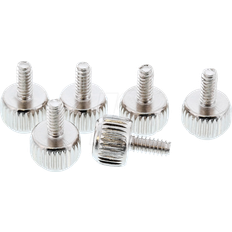 InLine Réndelschrauben 6er-Pack Silber