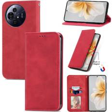 Mobile Phone Accessories GANGXUN Flip Case for TCL 50 Pro NXTpaper Wallet