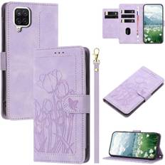 Mobile Phone Accessories GANGXUN Wallet Case for Samsung Galaxy A12 5G
