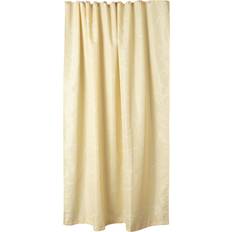 Piirto Unikko Duschdraperi Straw Off-White