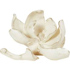 Christmas Tree Ornaments Magnolia Magnolia White Christmas Tree Ornament