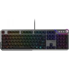 Strike 600 Silent USB QWERTY RGB LED