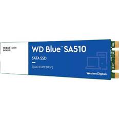 Western Digital WD Blue SA510 SATA SSD M.2 2280 1TB