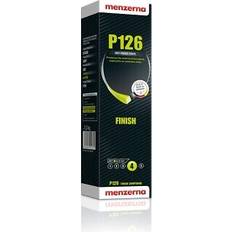 Menzerna P126 Finishing Paste Suitable for Stainless Steel Precious