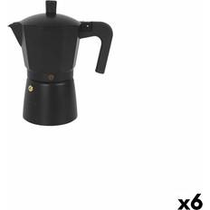 MasterChef Italian Coffee Pot 6 Cups