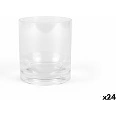 Whisky Glasses La Mediterránea 0.4L Whiskey Set of 24 Whisky Glass