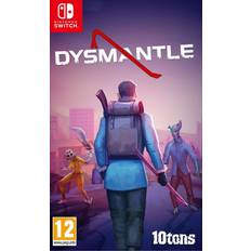 Nintendo Switch-spel Dysmantle Nintendo Switch Äventyr