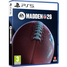 Sport PlayStation 5 Spil Madden NFL 26 Sony PlayStation 5 Sport