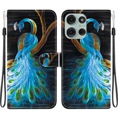 GANGXUN Motorola Moto G75 5G Case Pattern Cover