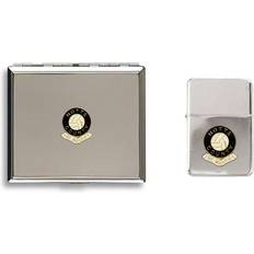 Lighters Knight Notts County Football Club Lighter Cigarette Case Gift Set