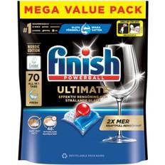 Köksrengöring Finish Maskindisk Ultimate AiO 70/fp