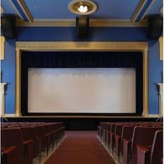 Projector Screens Draper 383511CD 340 Diagonal CineFlex Screen