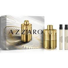 Azzaro Gåvoboxar Azzaro Wanted Forever Elixir Presentförpackning för Män