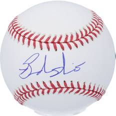 Baseball Brandon Nimmo New York Mets Autographed Baseball