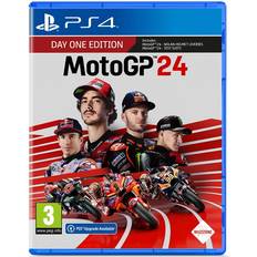 MotoGP 24 Day One Edition Sony PlayStation 4 Racing