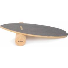 Balance Boards on sale POWRX Surf Balance Board Wood with Roller