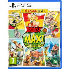 Asterix Maxi Collection PS5