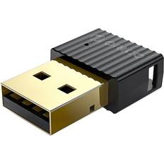 USB-A Bluetooth Adapters ChaoChuang Mini Wireless USB Bluetooth Dongle Adapter 5.0