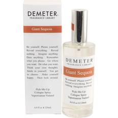 Eau de Cologne on sale Demeter Giant Sequoia Cologne Spray for Women 4 Ounce