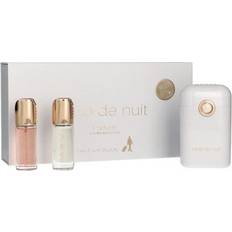Armaf Dame Gaveæsker Armaf Club De Nuit Woman Gavesæt Til Kvinder Parfume 12 ml + Parfumeret Olie 12 ml