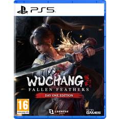PlayStation 5 Spil Wuchang Fallen Feathers Day 1 Edition Prismatch