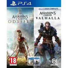 Assassin's Creed Odyssey PS4