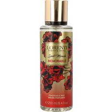 Lorenti Miracle Body Spray - Minnesvärd Unisex Doft