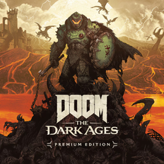 PC Games Doom The Dark Ages Premium Edition PC Steam +DLC