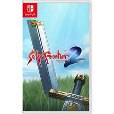 Nintendo Switch-spel SaGa Frontier 2 Remastered Nintendo Switch RPG