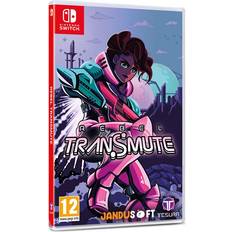 Nintendo Switch-spel Rebel Transmute Nintendo Switch Plattformsspelare