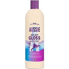 Aussie Hair Products Aussie Oh My Gloss Shampoo 400ml Deeply Moisturises Dry and Dull Hair