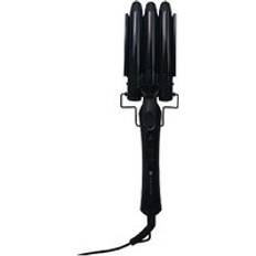 Love My Skin Love My Hair Ceramic Hair Waver Black