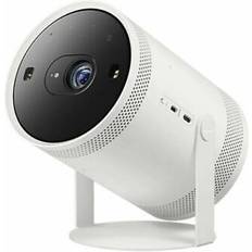 Projectors Samsung The Freestyle 2nd Smart Beam Projector SP-LFCF3L