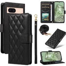 GANGXUN Flip Case for Google Pixel 8a