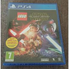 Lego Star Wars The Force Awakens PS4 Game
