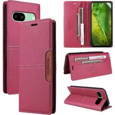 Google Pixel 9 Pro Fold Wallet Cases GANGXUN Flip Case for Google Pixel 8a
