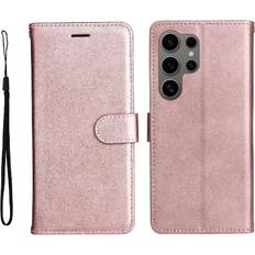 Samsung Galaxy S25 Ultra Wallet Cases GANGXUN Flip Case for Samsung Galaxy S25 Ultra