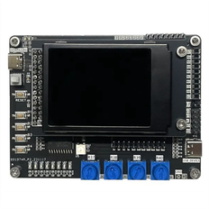 Ergonomie ohne Grenzen IoT Development Board CT117E with 2.4 Inch LCD Display Module