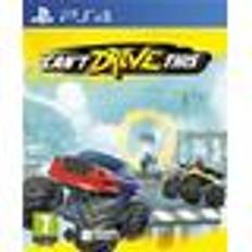 PlayStation 4-spel Los Videojuegos No Pueden Manejar Esta PS4