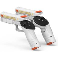 AMVR VR G-un Stock Attachment Compatible with Meta Oculus Quest 3s Quest 3 Accessories
